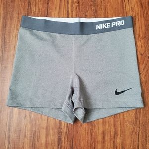 Nike Pro shorts